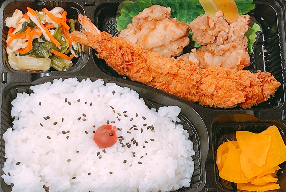 お弁当