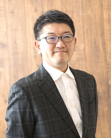 代表取締役 若杉健志