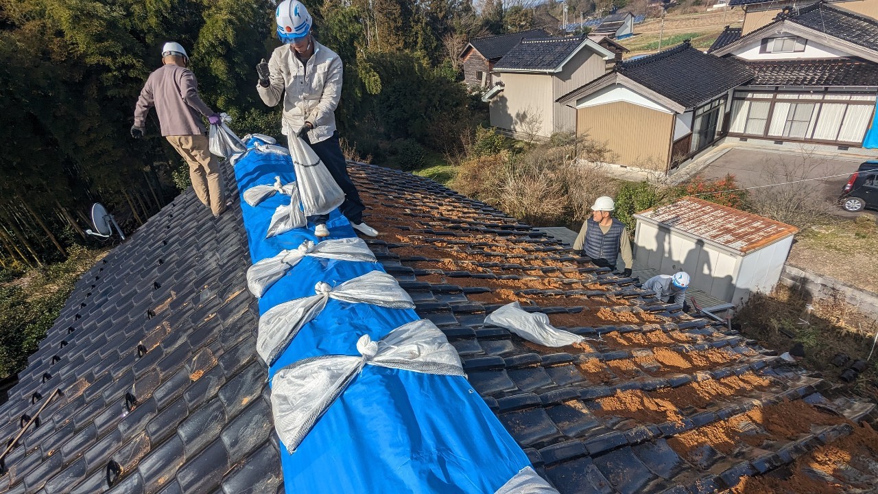 被災地では、建築関係者の出来ることは多いと思います