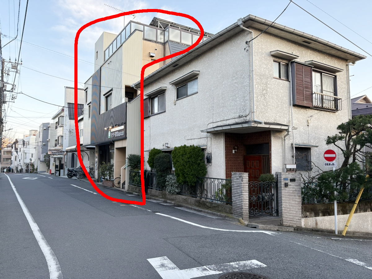 見えました